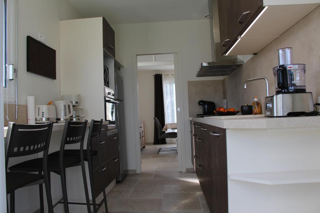 Photo of Kitchen in Loix