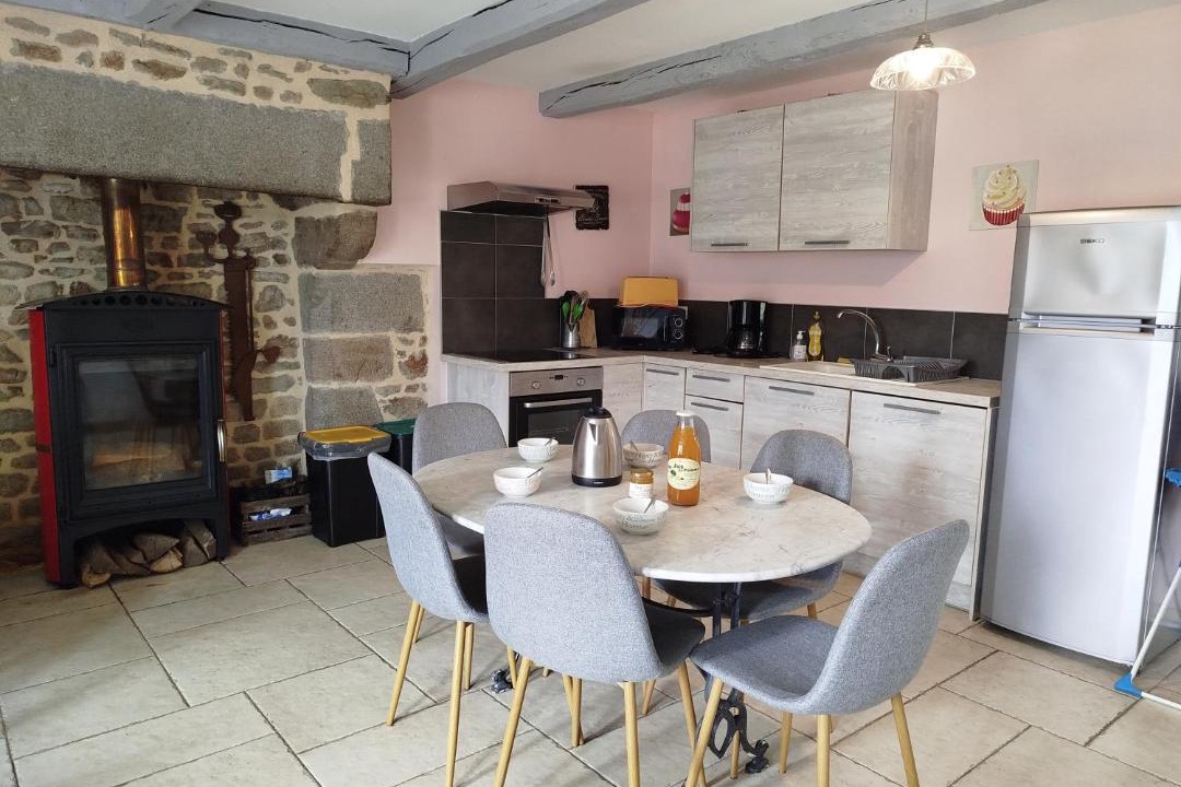 Photo of Kitchen in Bacilly