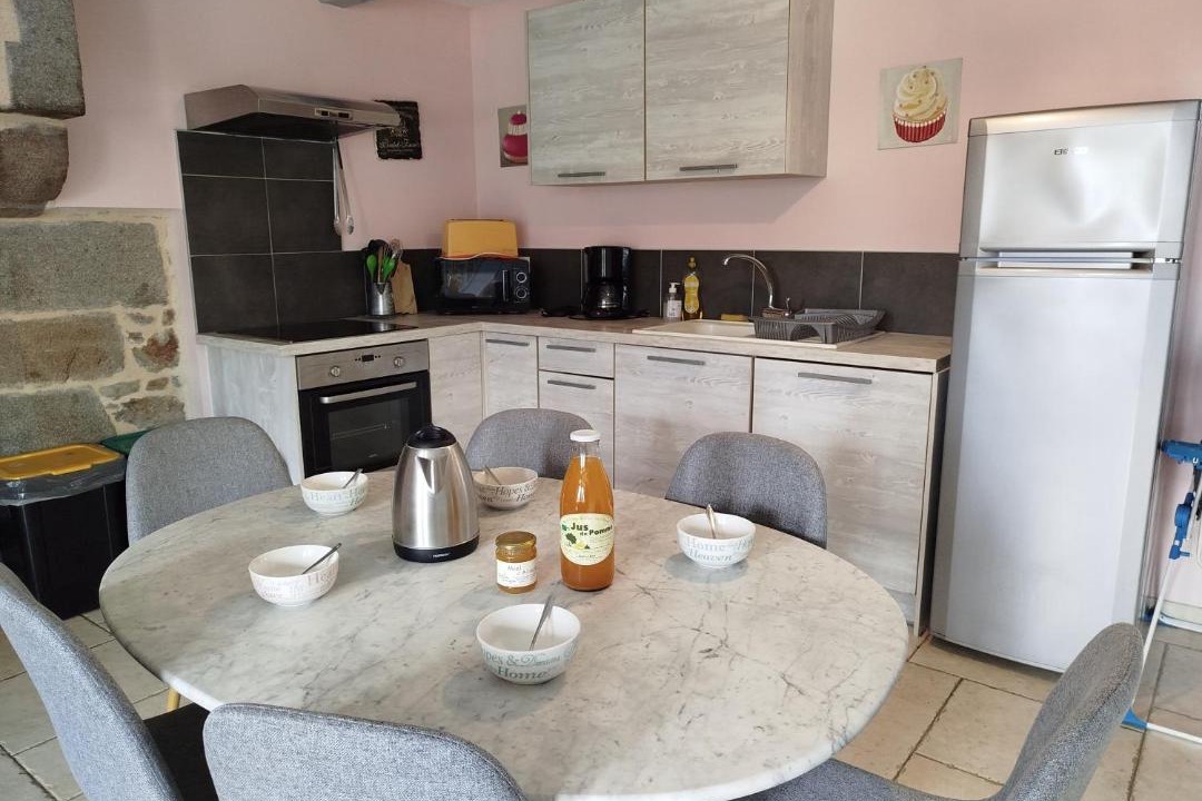 Photo of Kitchen in Bacilly