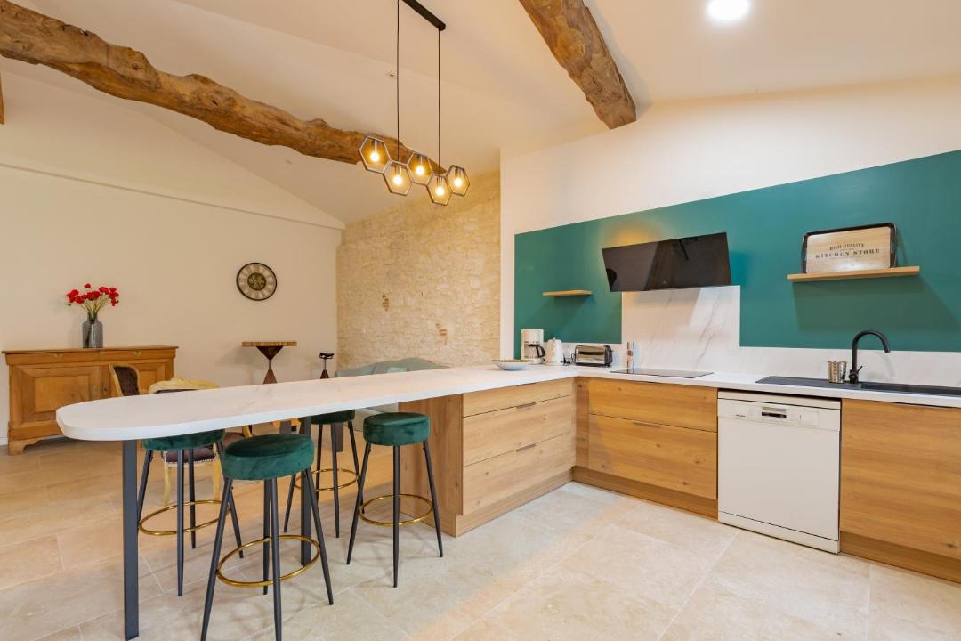 Photo of Kitchen in Solomiac