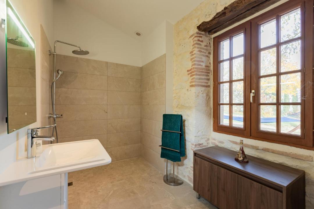 Photo of Bathroom in Solomiac
