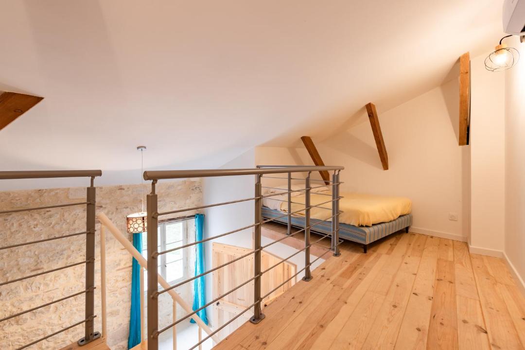 Photo of Bedroom in Solomiac