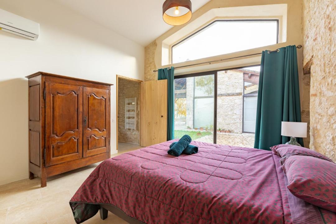 Photo of Bedroom in Solomiac