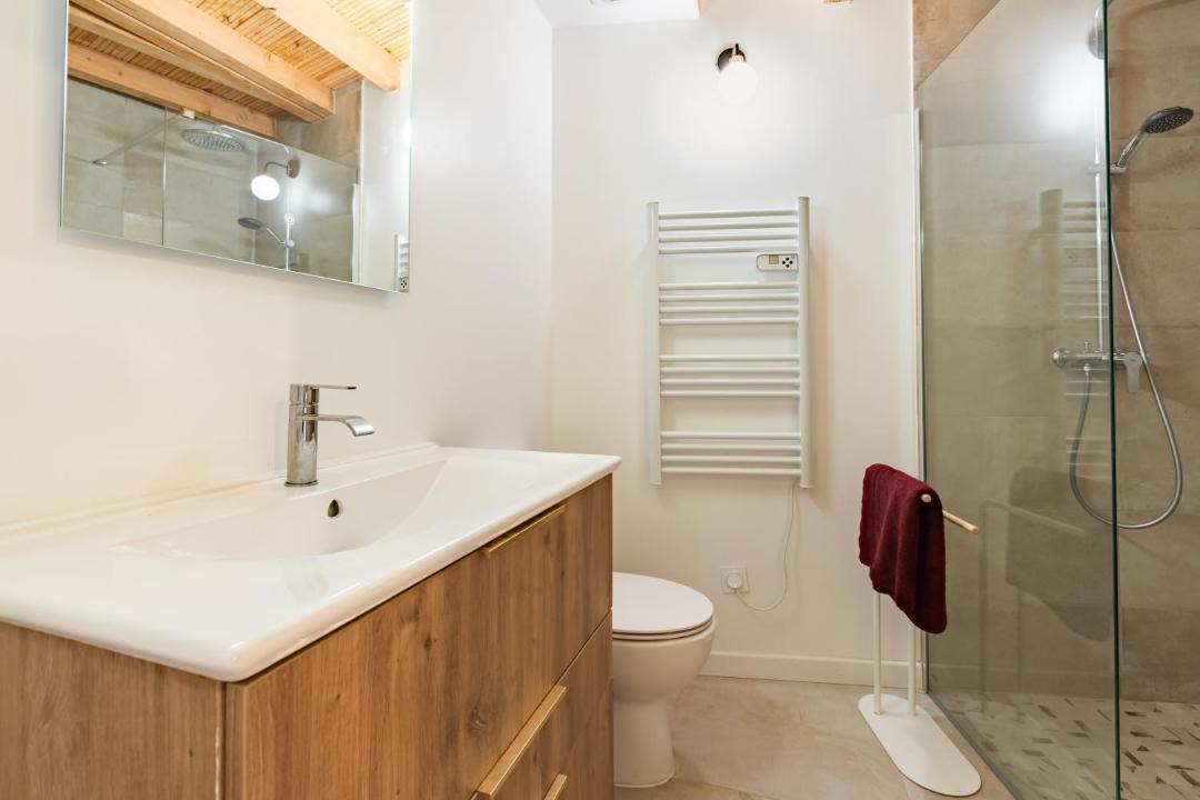 Photo of Bathroom in Solomiac