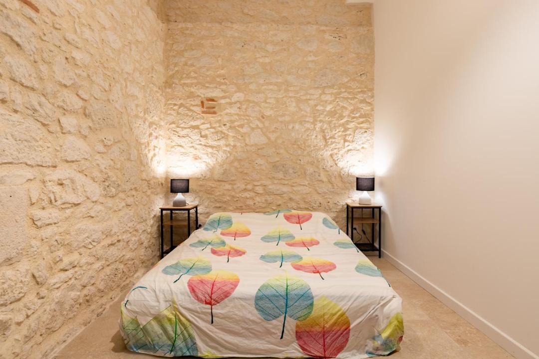 Photo of Bedroom in Solomiac