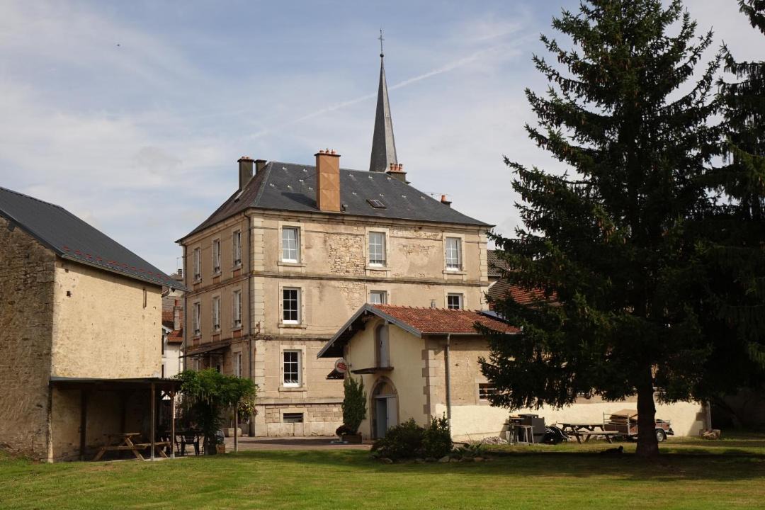 Photo of Buildings in Aillevillers-et-Lyaumont