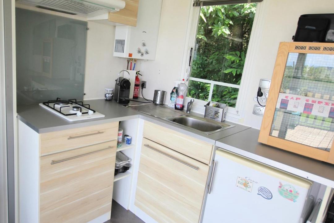 Photo of Kitchen in Lieudieu