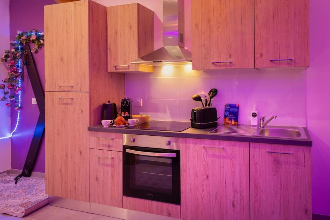 Photo of Kitchen in Quillan