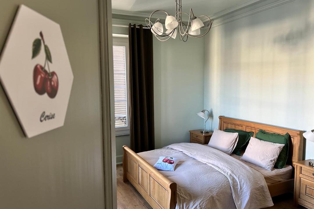 Photo of Bedroom in Aillevillers-et-Lyaumont