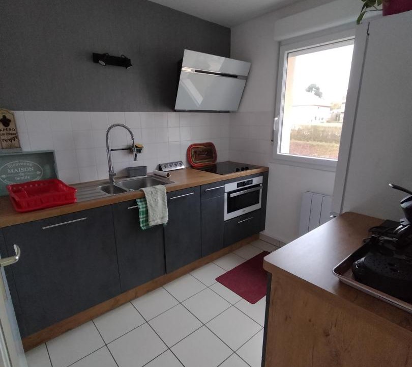 Photo of Kitchen in Saint-Valery-en-Caux