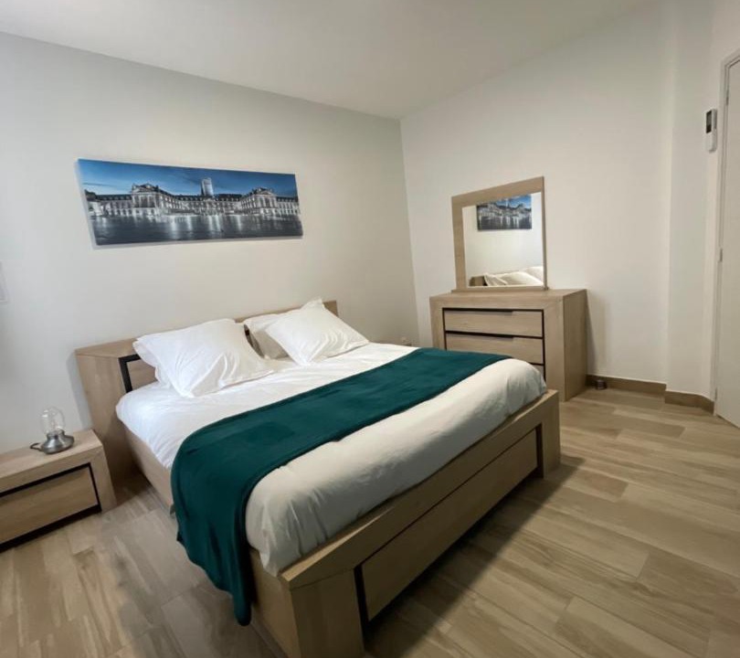 Photo of Bedroom in Dijon