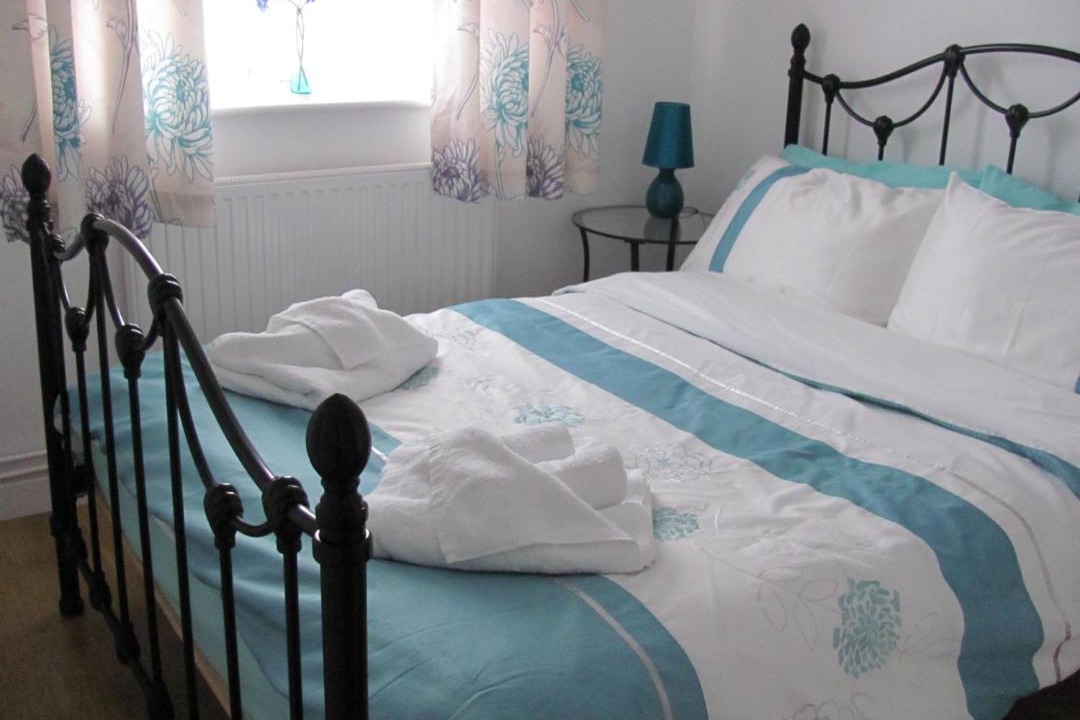 Photo of Bedroom in Chute Forest