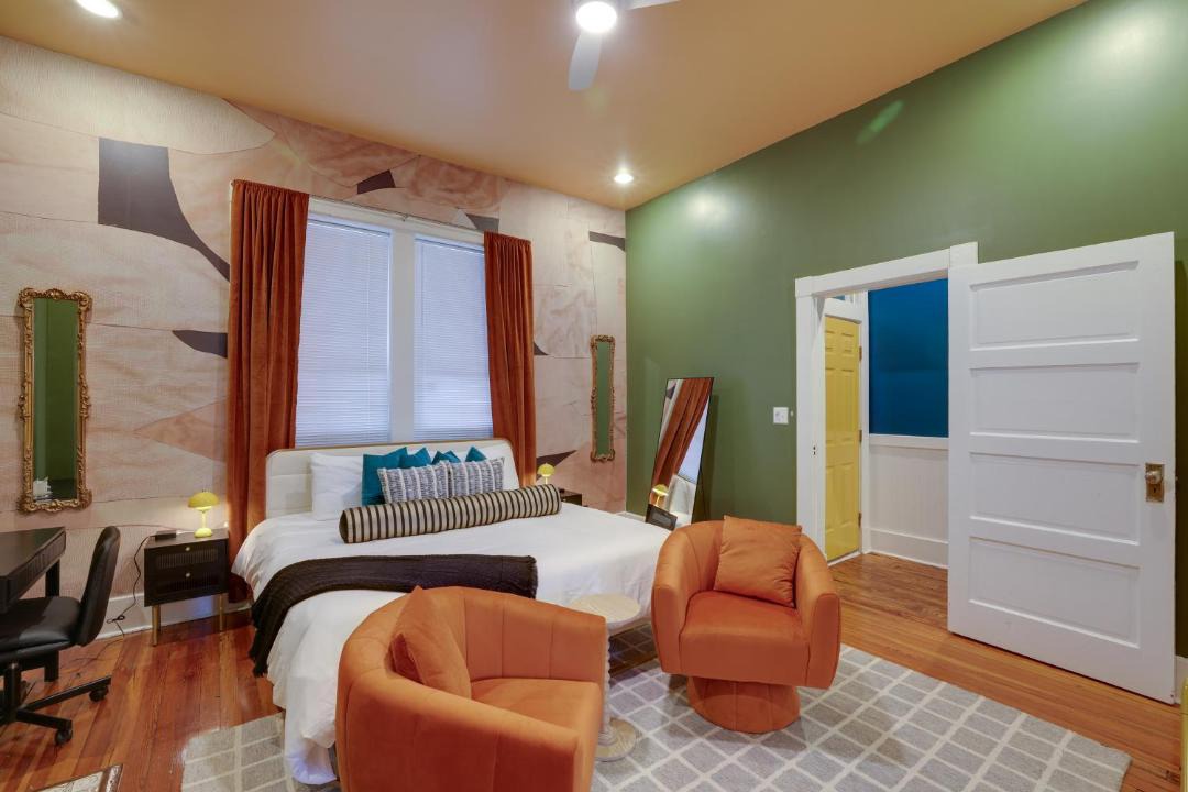 Photo of Bedroom in Dixon Park