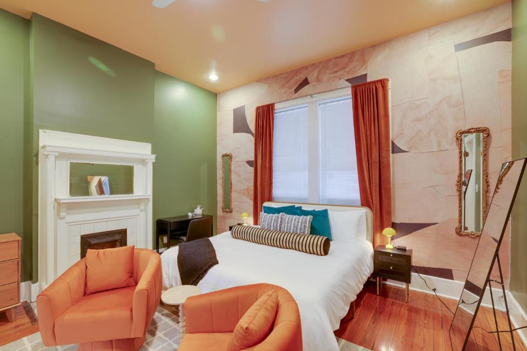Photo of Bedroom in Dixon Park
