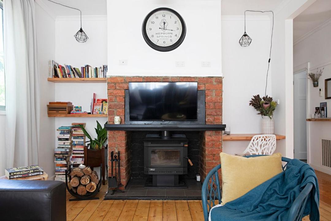 Photo of Livingroom in Hepburn Springs