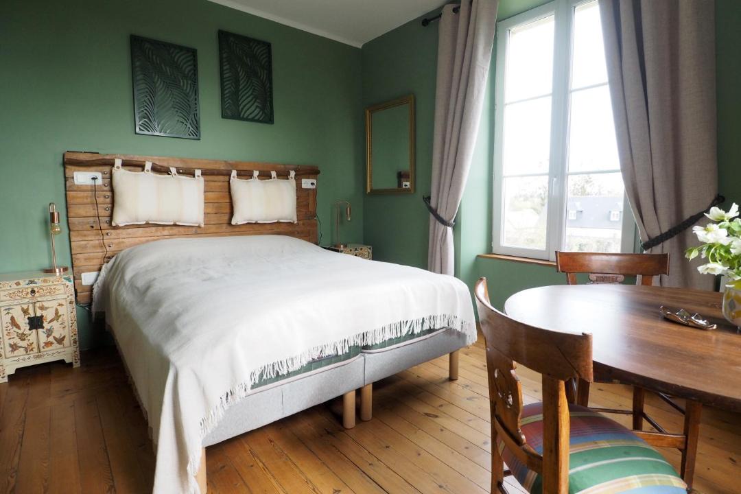 Photo of Bedroom in Vendeuvre