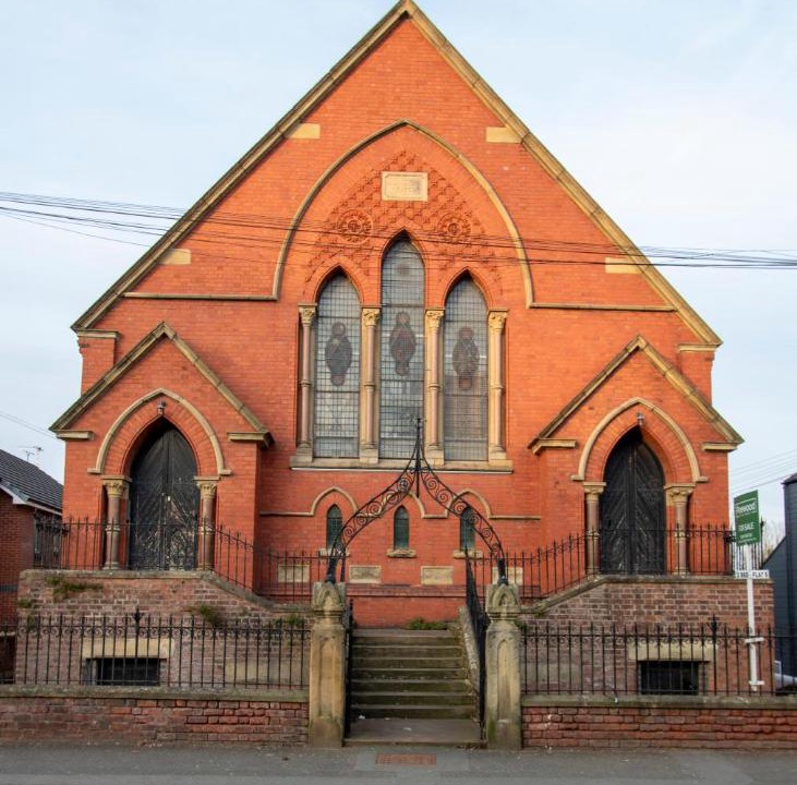 Photo of Buildings in Connah's Quay