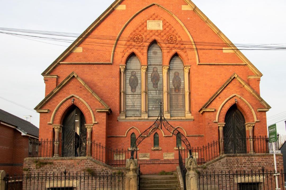 Photo of Buildings in Connah's Quay