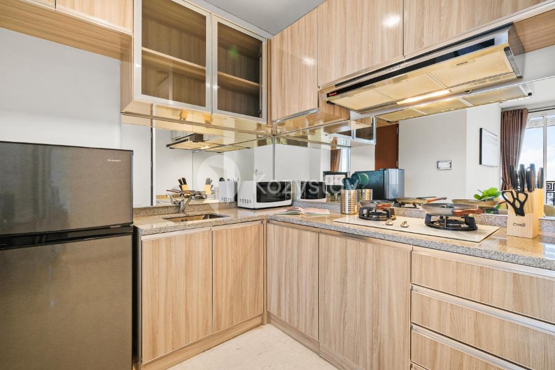 Photo of Kitchen in Chinatown