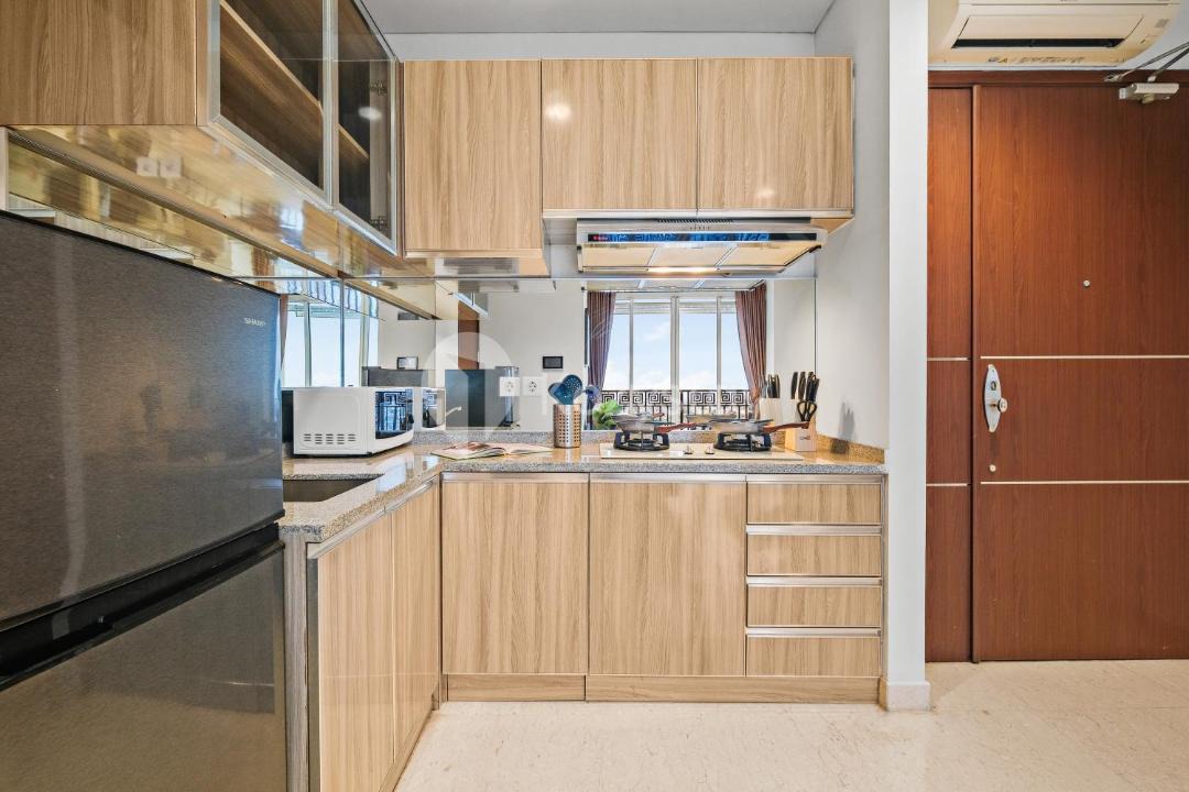 Photo of Kitchen in Chinatown