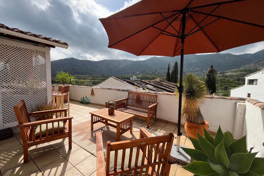 Photo of Patio Balcony in Adsubia