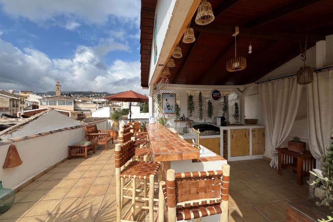 Photo of Patio Balcony in Adsubia