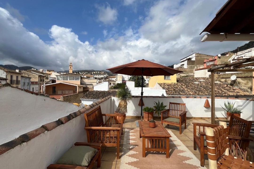 Photo of Patio Balcony in Adsubia