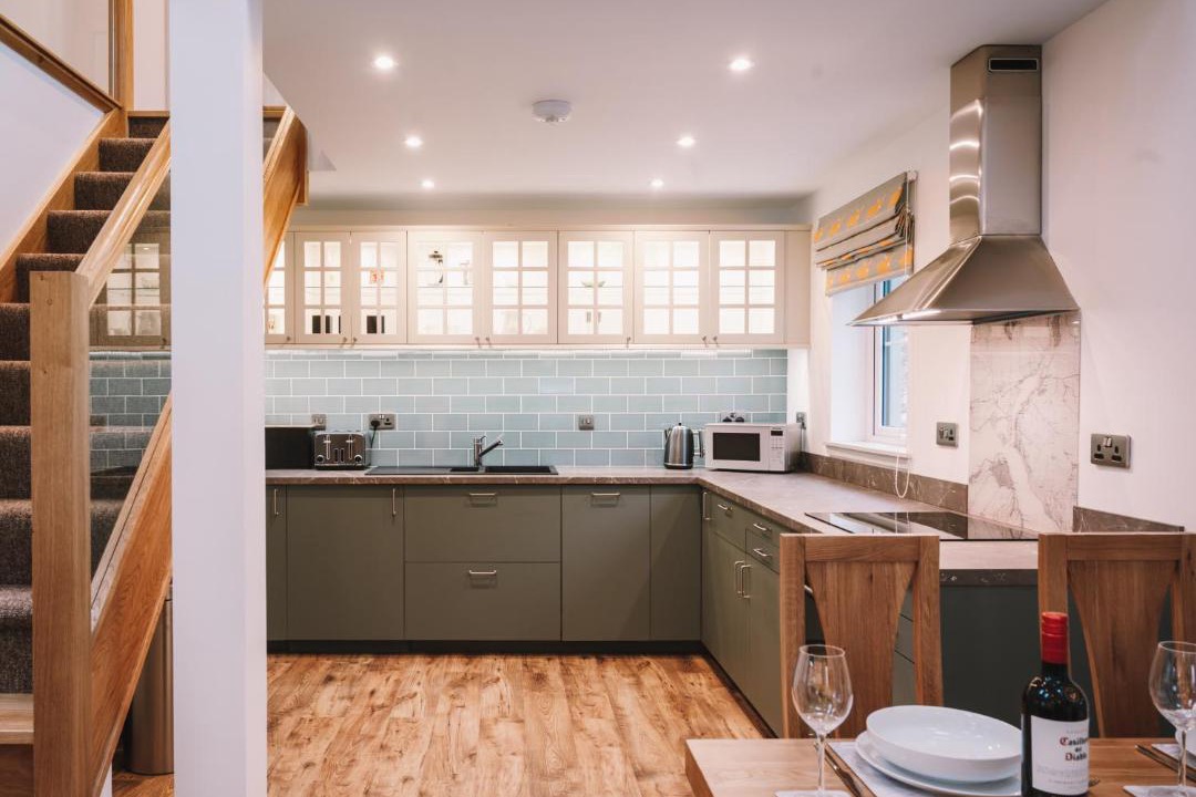 Photo of Kitchen in Dornie