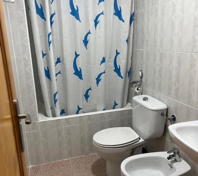 Photo of Bathroom in Peniscola