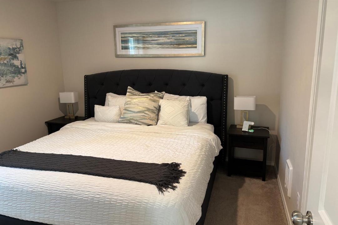 Photo of Bedroom in Fort Lewis