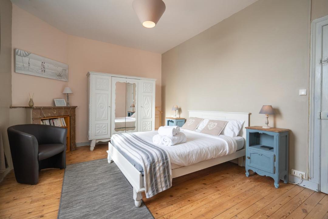 Photo of Bedroom in Le Fresne-sur-Loire