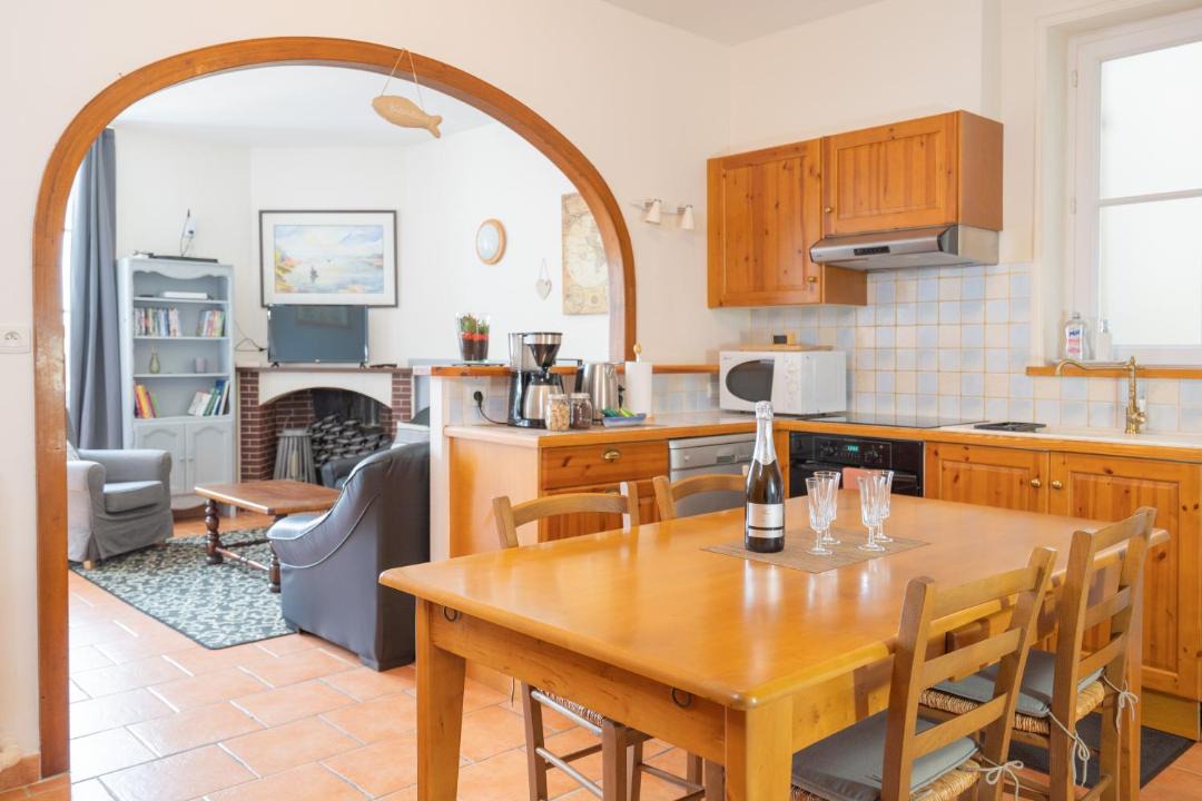 Photo of Kitchen in Le Fresne-sur-Loire