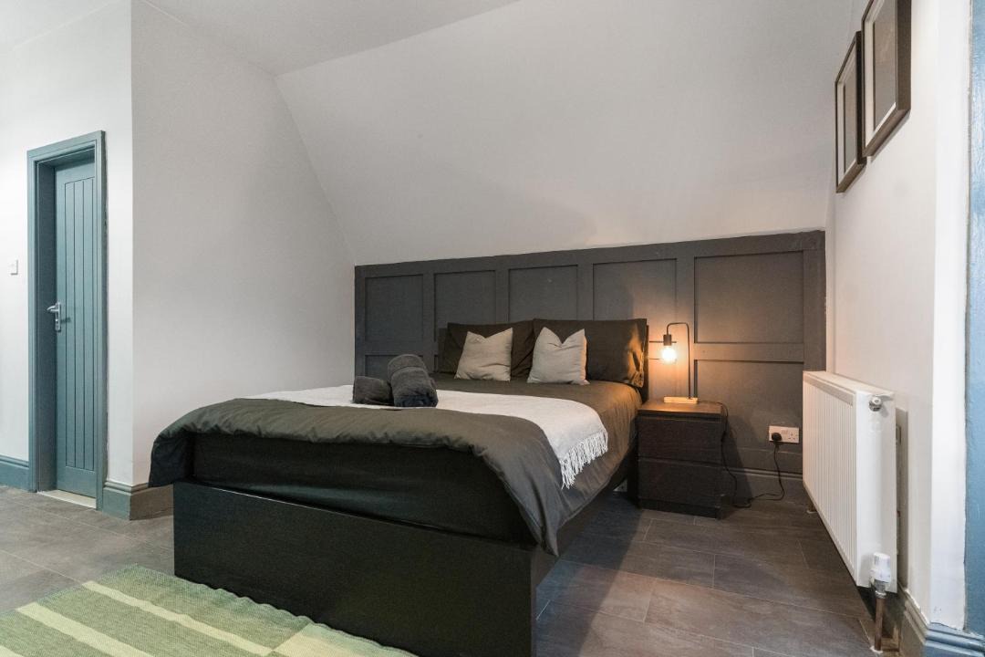 Photo of Bedroom in Moseley