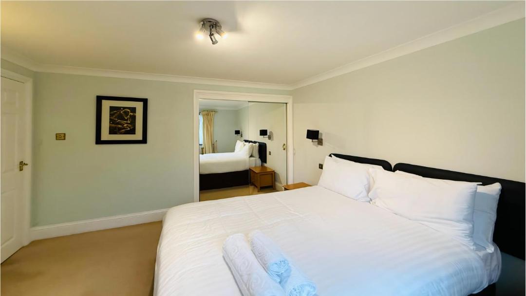 Photo of Bedroom in St Wenn