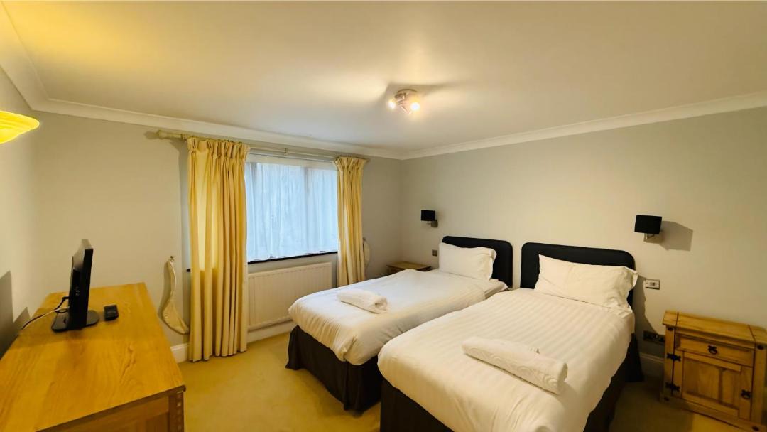 Photo of Bedroom in St Wenn