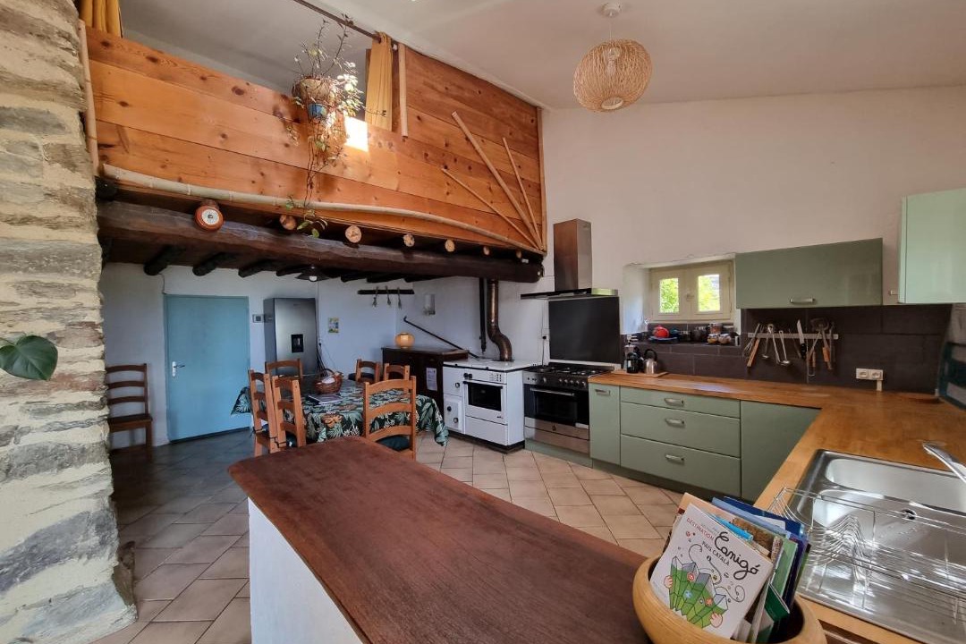 Photo of Kitchen in Ria-Sirach