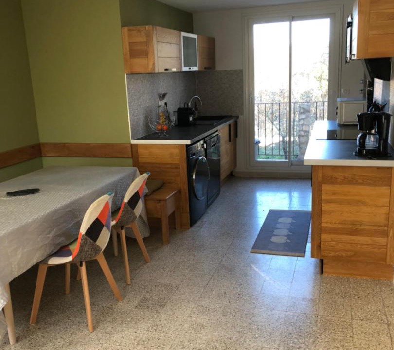 Photo of Kitchen in Cereste