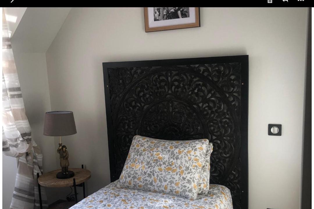 Photo of Bedroom in Huelgoat