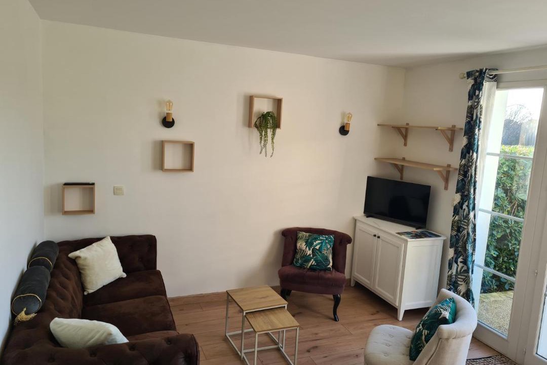 Photo of Livingroom in Bourgenay