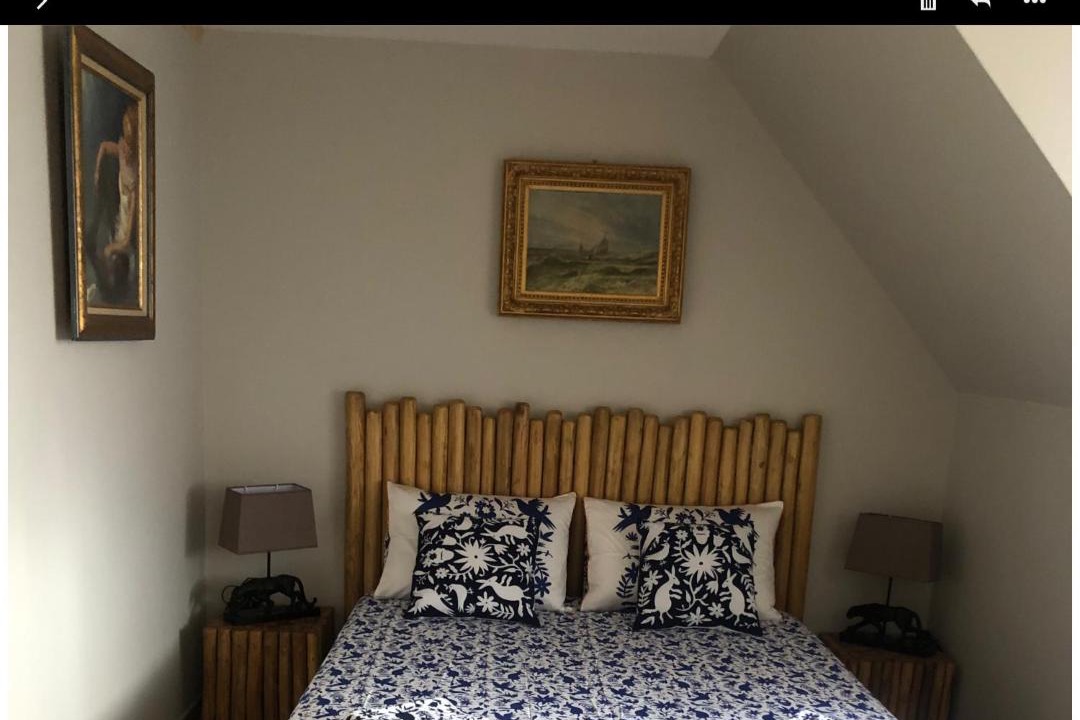 Photo of Bedroom in Huelgoat