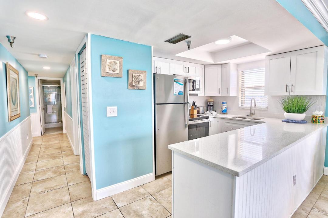 Photo of Kitchen in North Redington Beach