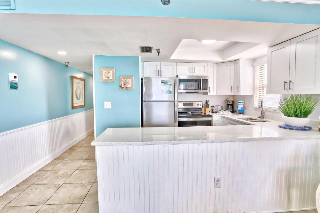 Photo of Kitchen in North Redington Beach