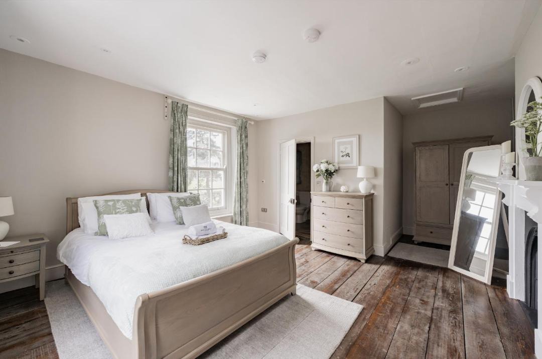 Photo of Bedroom in Irstead