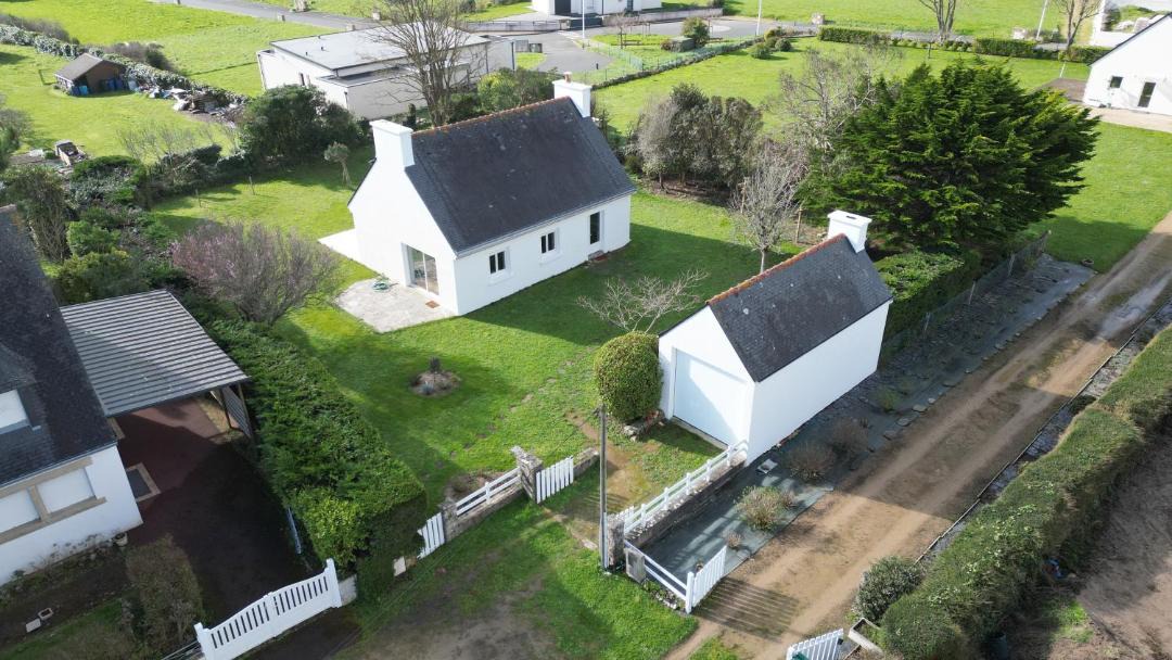 Photo of Buildings in Loctudy