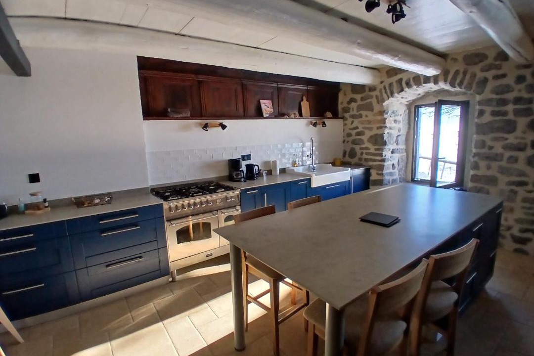 Photo of Kitchen in Champclause