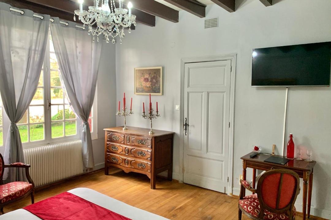 Photo of Bedroom in Saiguede