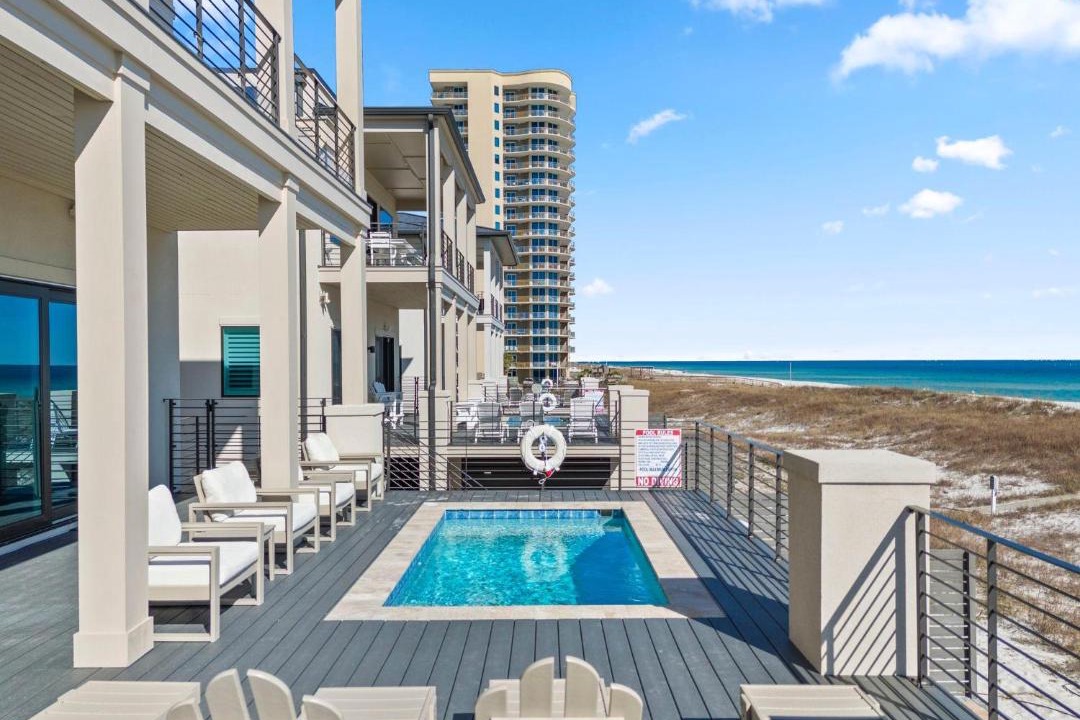 Photo of Patio Balcony in Ono Island