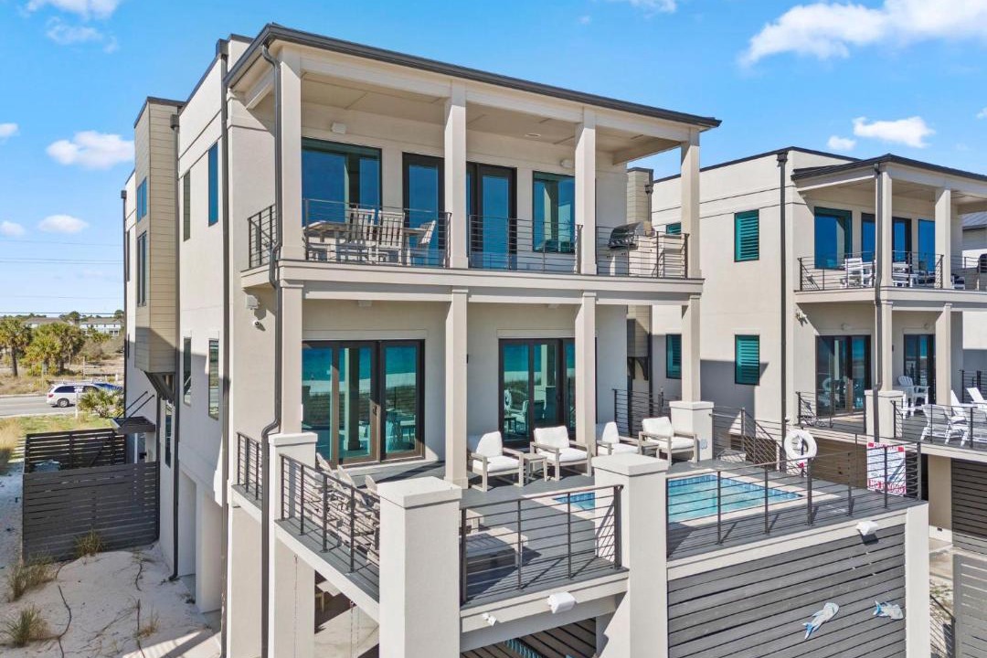 Photo of Patio Balcony in Ono Island
