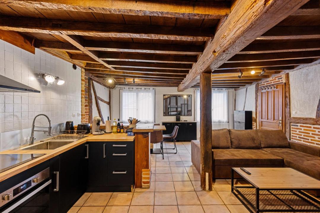 Photo of Kitchen in Montrevel-en-Bresse
