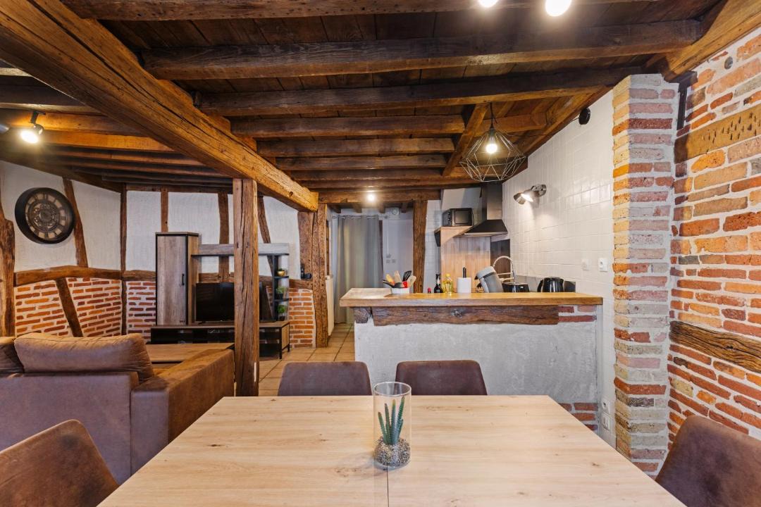 Photo of Kitchen in Montrevel-en-Bresse